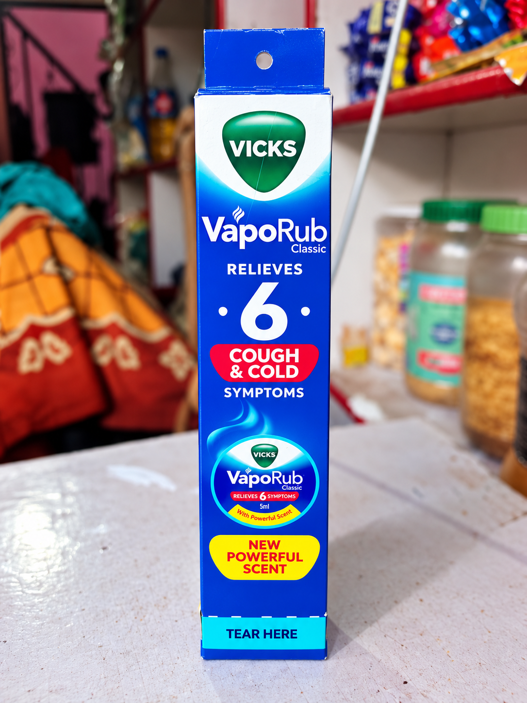 Vicks